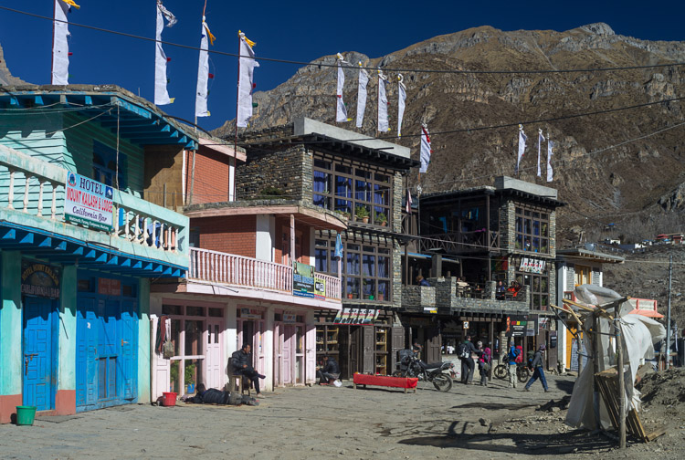 Hotels in Muktinath